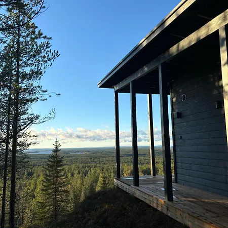 Villa Pikku Karhu Kuusamo