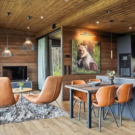 Pikku Karhu Villa Kuusamo