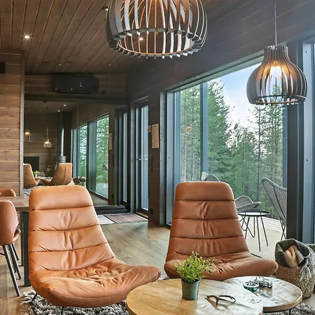 Villa Pikku Karhu Kuusamo