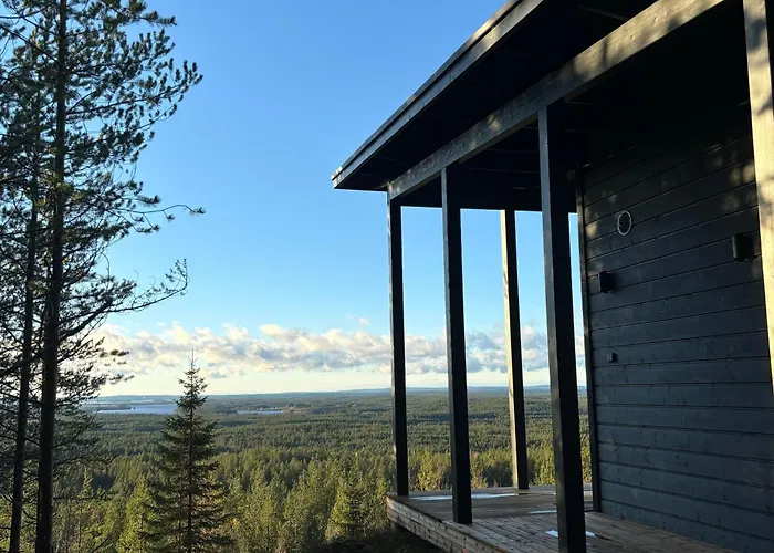 别墅 Pikku Karhu 库萨莫