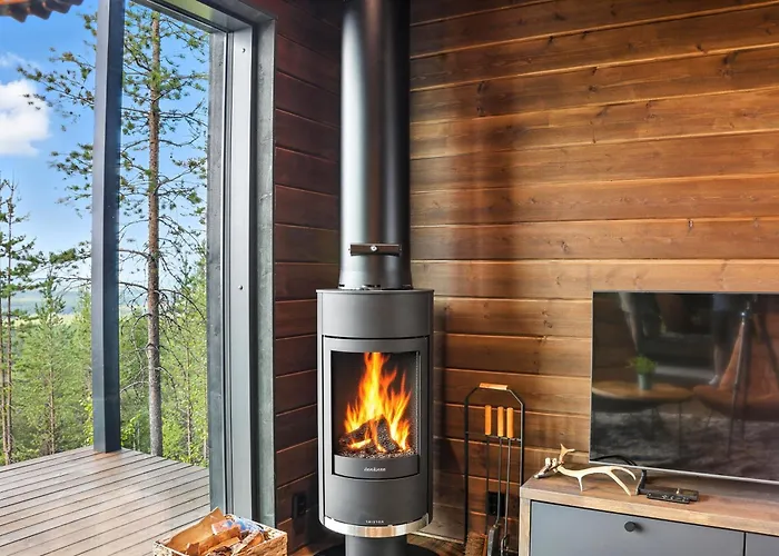 Pikku Karhu Villa Kuusamo