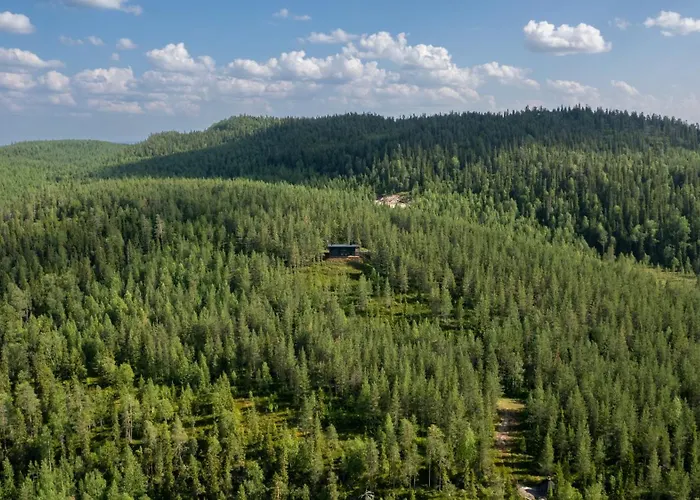 Pikku Karhu Villa Kuusamo