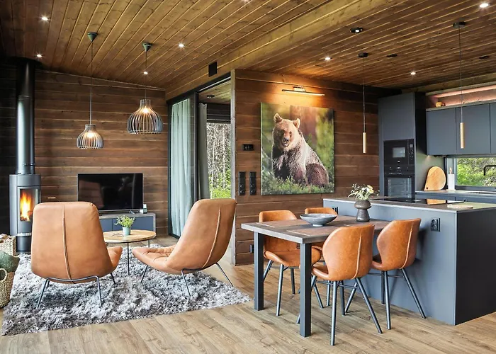 Pikku Karhu Villa Kuusamo