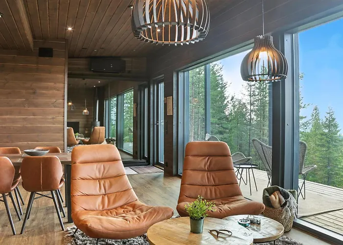 Villa Pikku Karhu Kuusamo